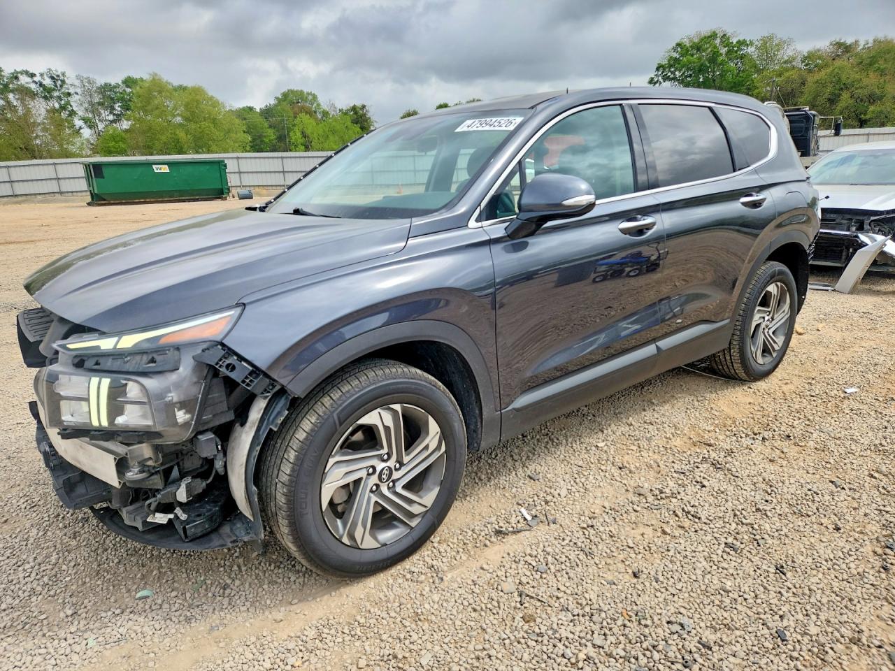 5NMS24AJ9PH630837 · 2023 HYUNDAI SANTA FE
