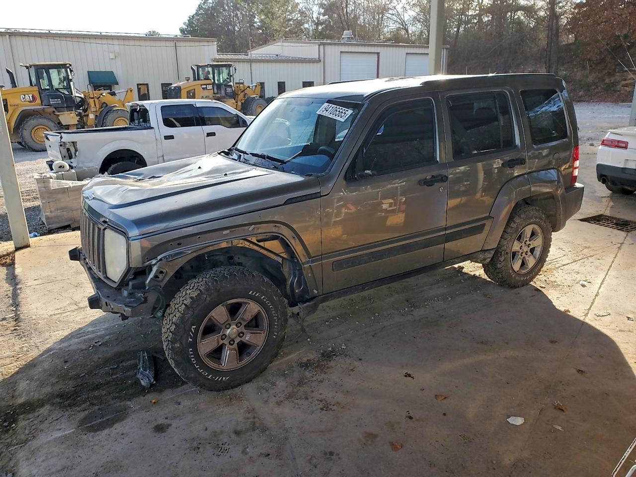 1C4PJLAK4CW165872 · 2012 JEEP LIBERTY