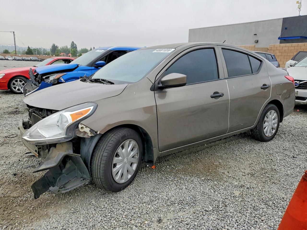 3N1CN7AP8GL842801 · 2016 NISSAN VERSA