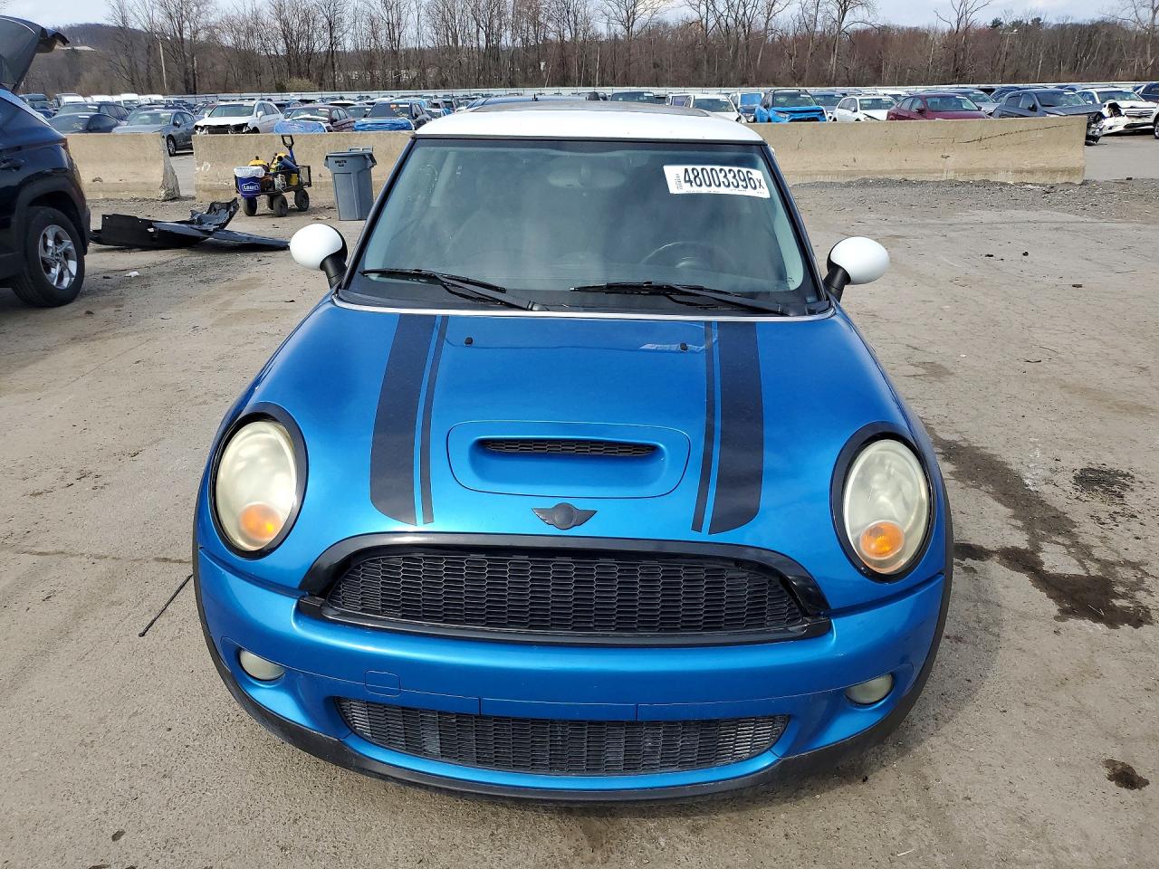 WMWMF73589TW87141 · 2009 MINI COOPER · 5/12