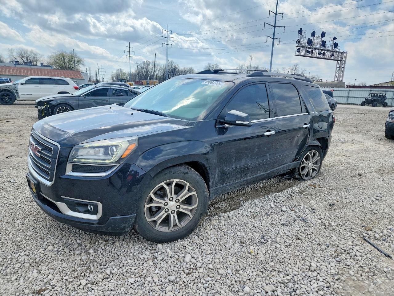 1GKKRRKD1DJ209173 · 2013 GMC ACADIA 4D DENALI