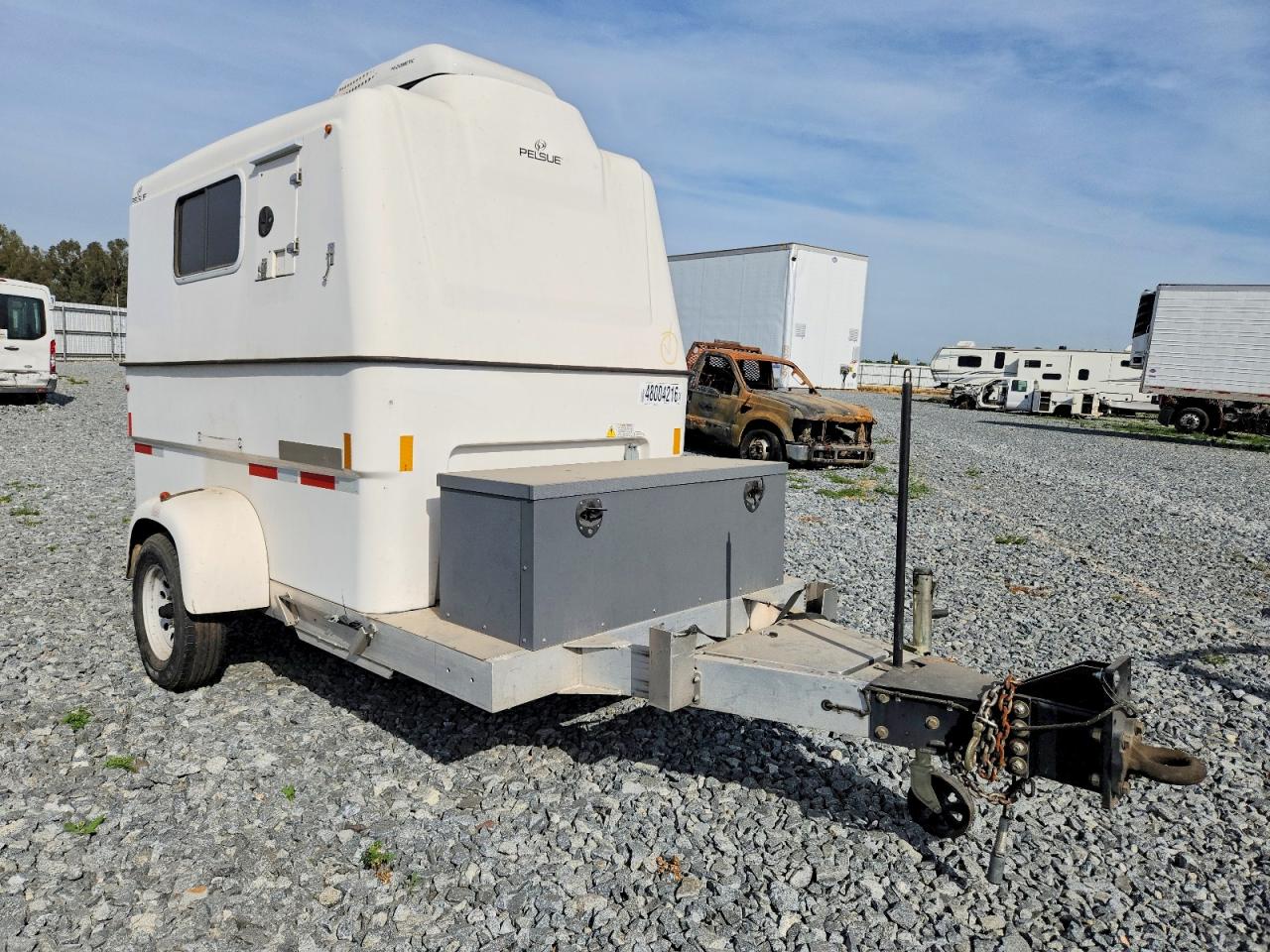 1P9FF0G16M2139038 · 2021 PELSUE TRAILER