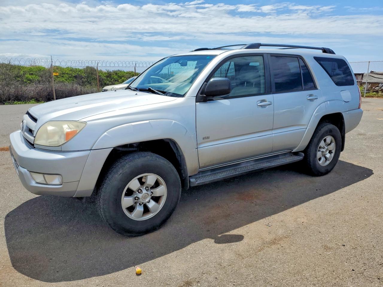 JTEZT14R430003285 · 2003 TOYOTA 4RUNNER
