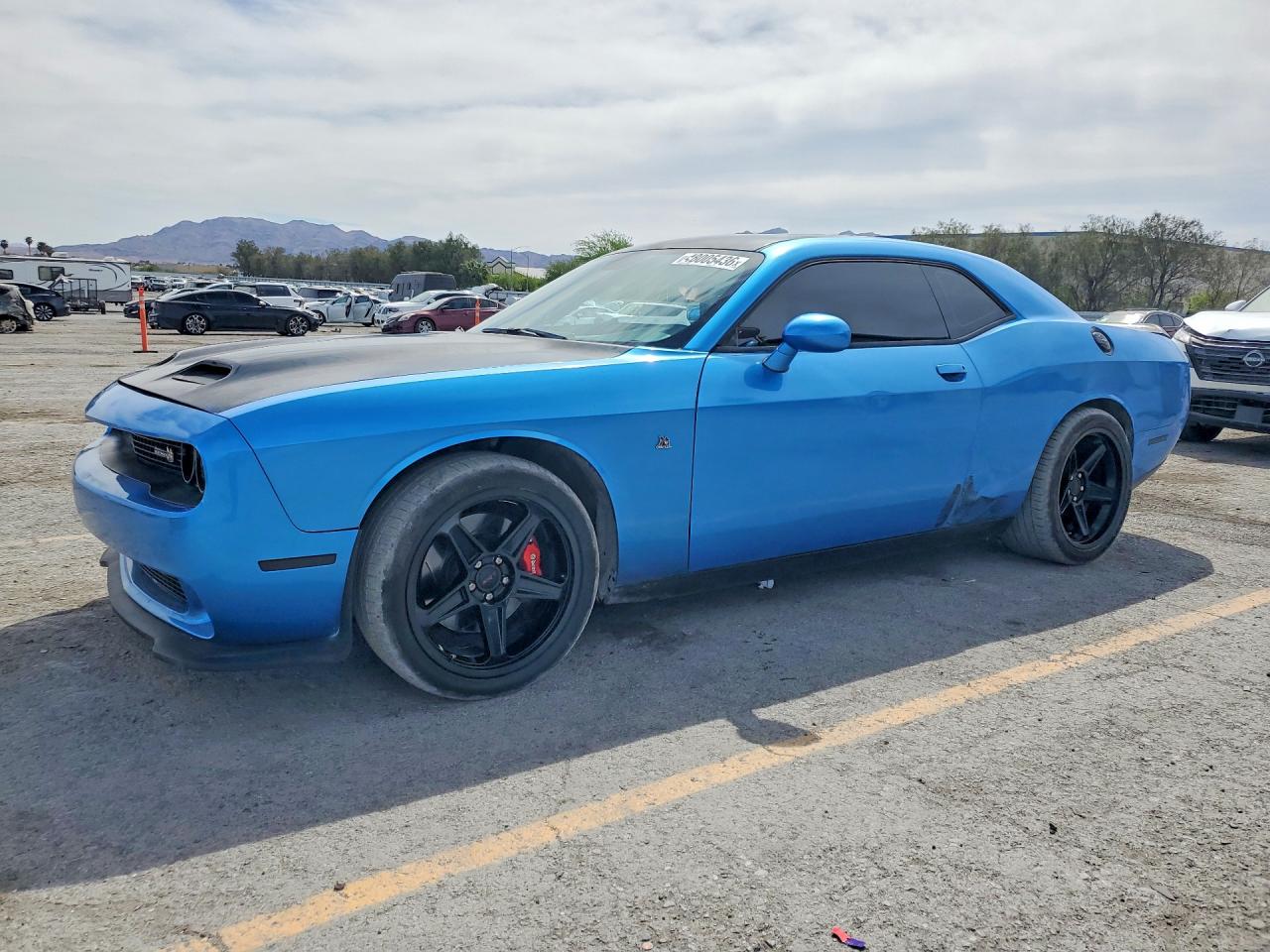 2C3CDZFJ0KH540490 · 2019 DODGE CHALLENGER
