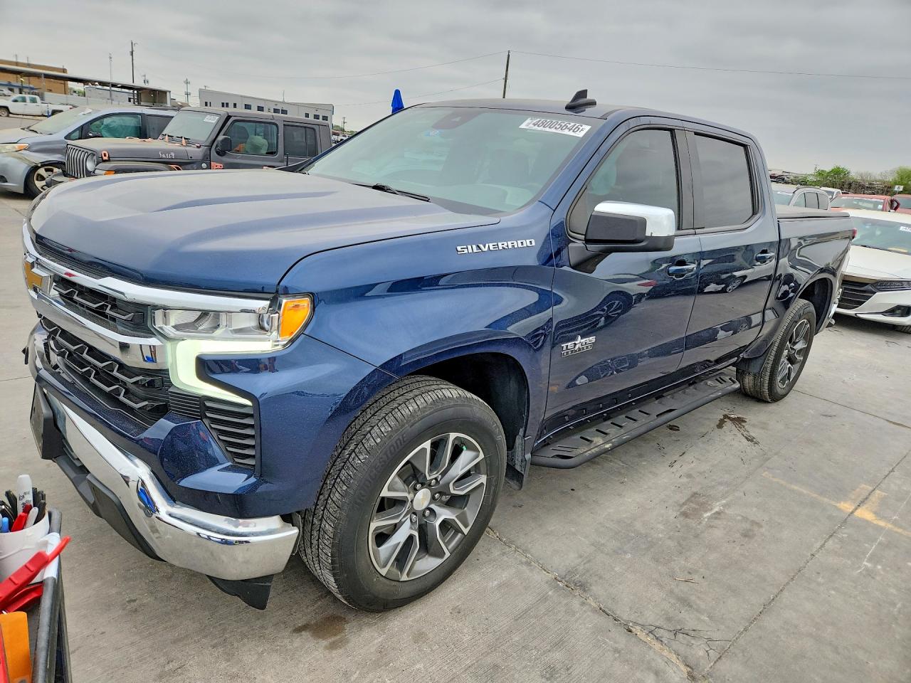 2023 CHEVROLET SILVERADO