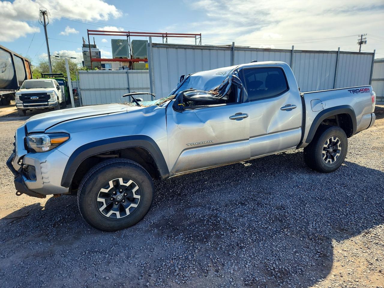 3TYCZ5AN0NT069712 · 2022 TOYOTA TACOMA