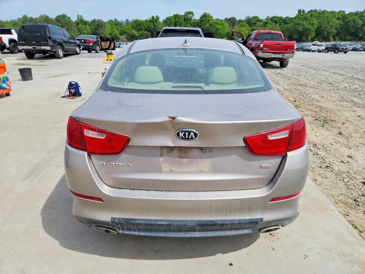 5XXGM4A72FG452626 · 2015 KIA OPTIMA · 6/12