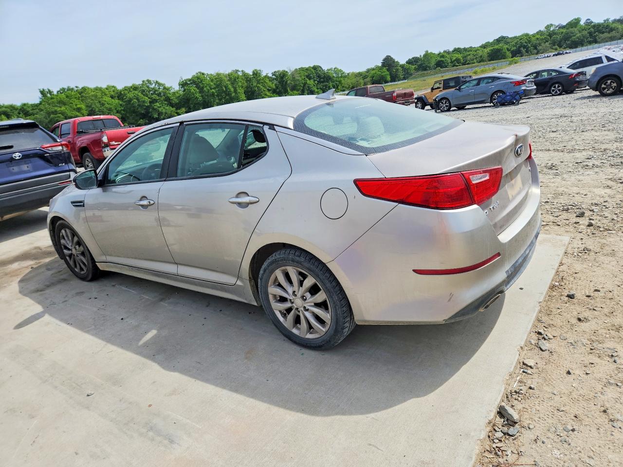 5XXGM4A72FG452626 · 2015 KIA OPTIMA · 2/12