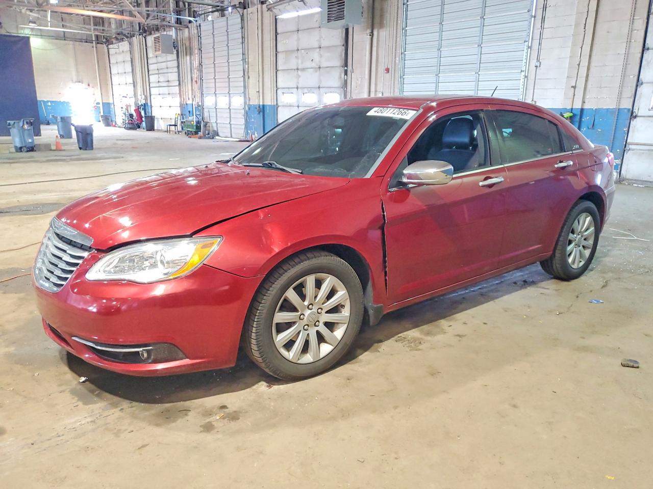 1C3CCBCG8EN179380 · 2014 CHRYSLER 200