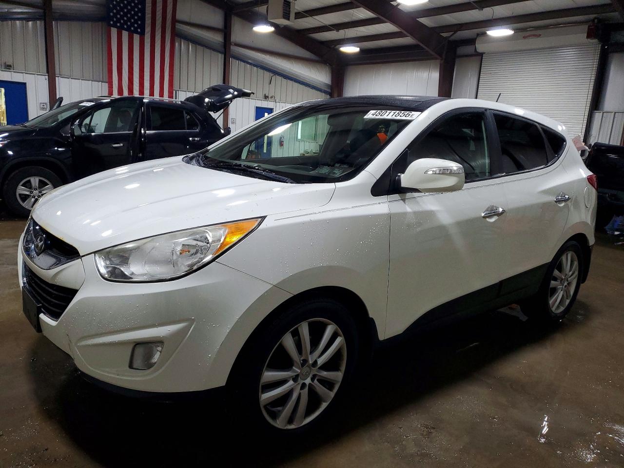 2012 HYUNDAI TUCSON