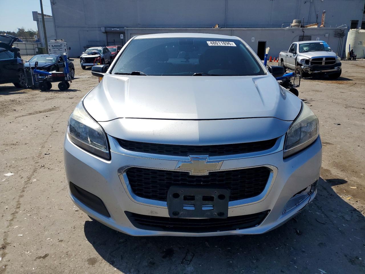 1G11B5SA8GF116984 · 2016 CHEVROLET MALIBU LIMITED · 5/12