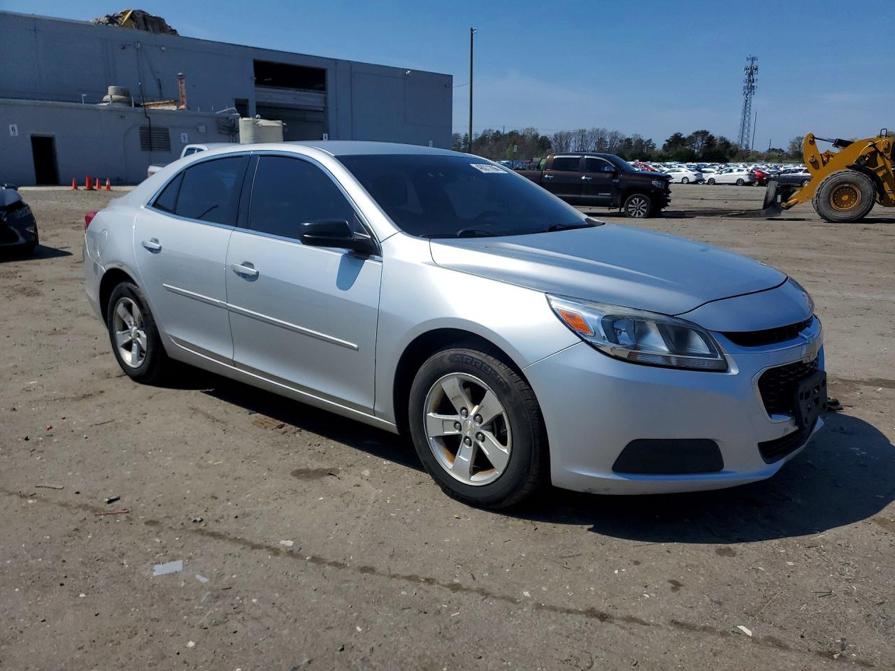 1G11B5SA8GF116984 · 2016 CHEVROLET MALIBU LIMITED · 4/12