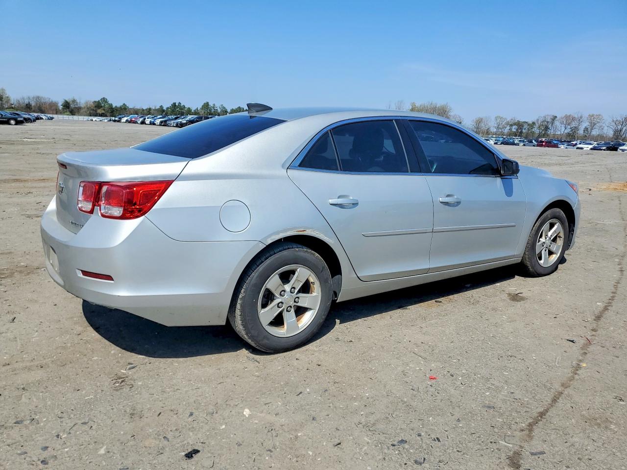 1G11B5SA8GF116984 · 2016 CHEVROLET MALIBU LIMITED · 3/12