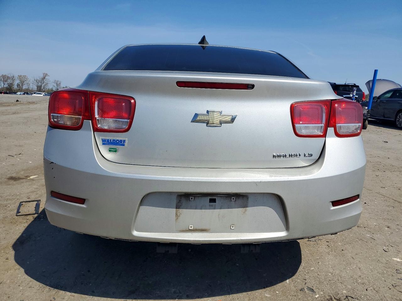 1G11B5SA8GF116984 · 2016 CHEVROLET MALIBU LIMITED · 6/12