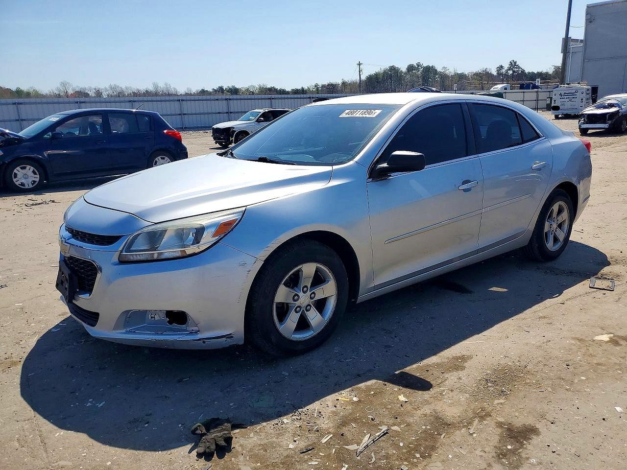 1G11B5SA8GF116984 · 2016 CHEVROLET MALIBU LIMITED