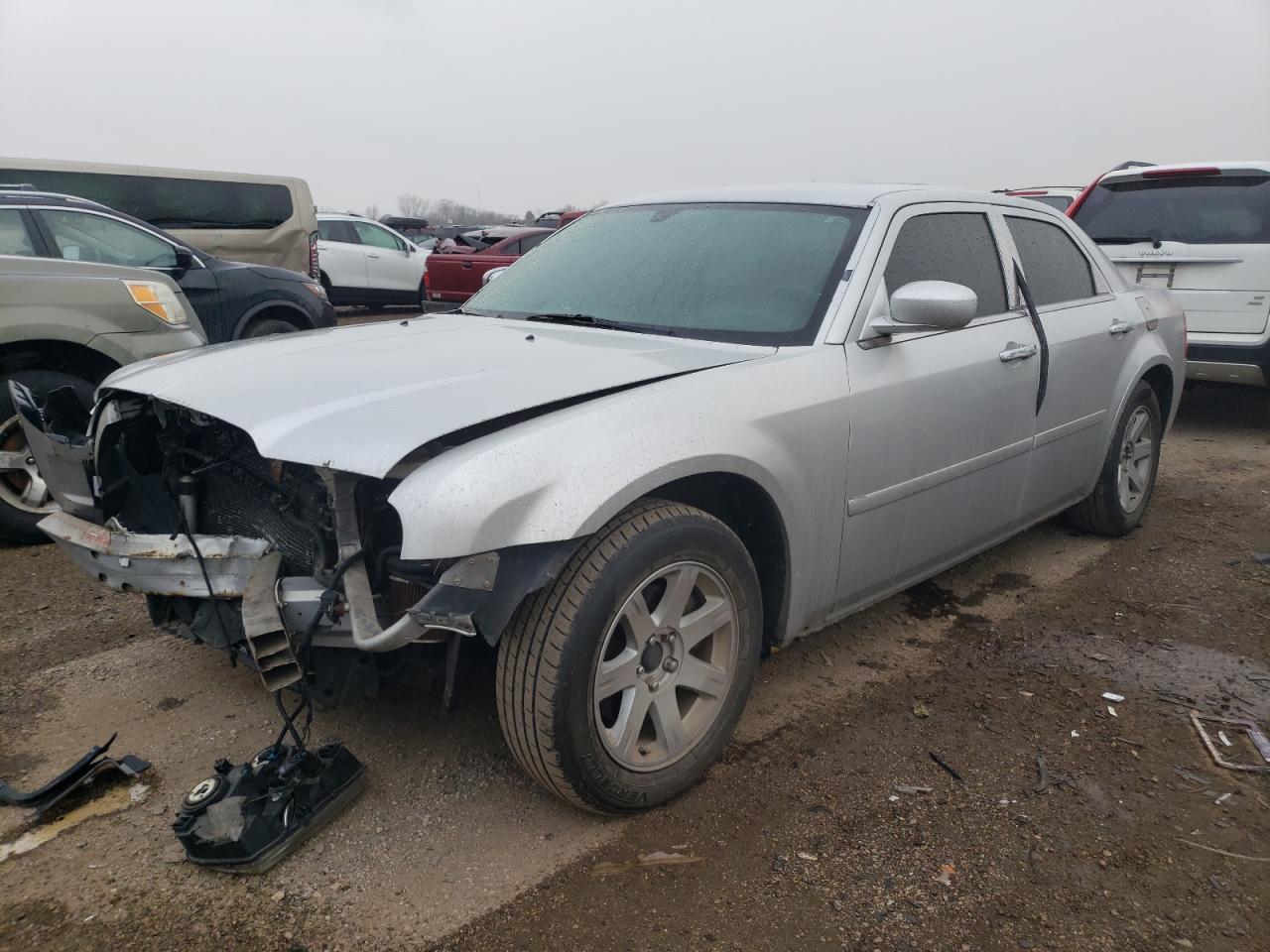 2C3JA53G05H666144 · 2005 CHRYSLER 300