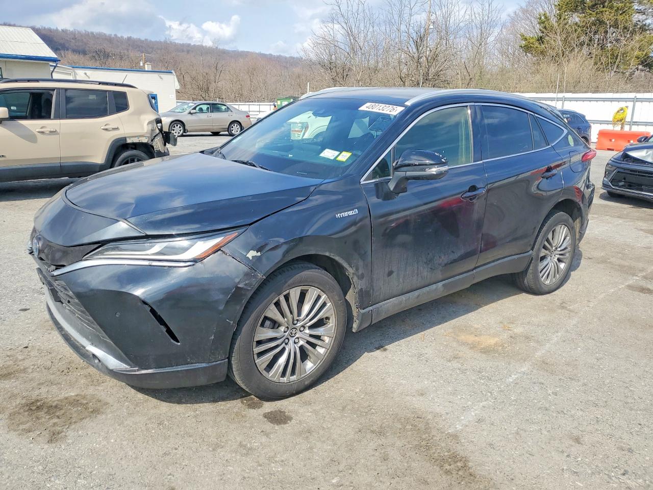 JTEAAAAHXMJ047799 · 2021 TOYOTA VENZA
