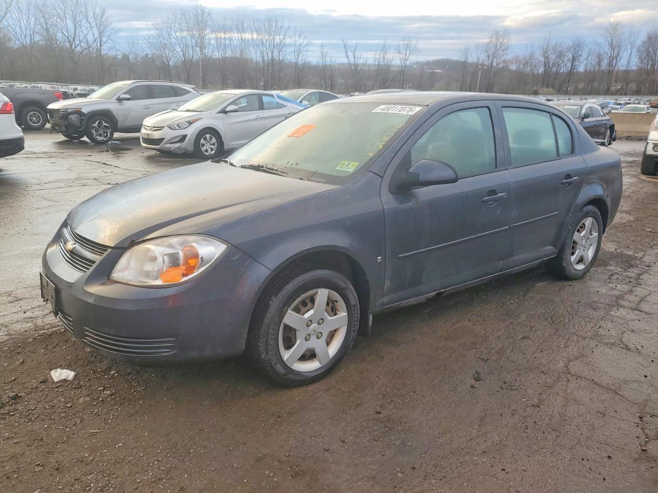 1G1AL58F787146165 · 2005 CHEVROLET COBALT
