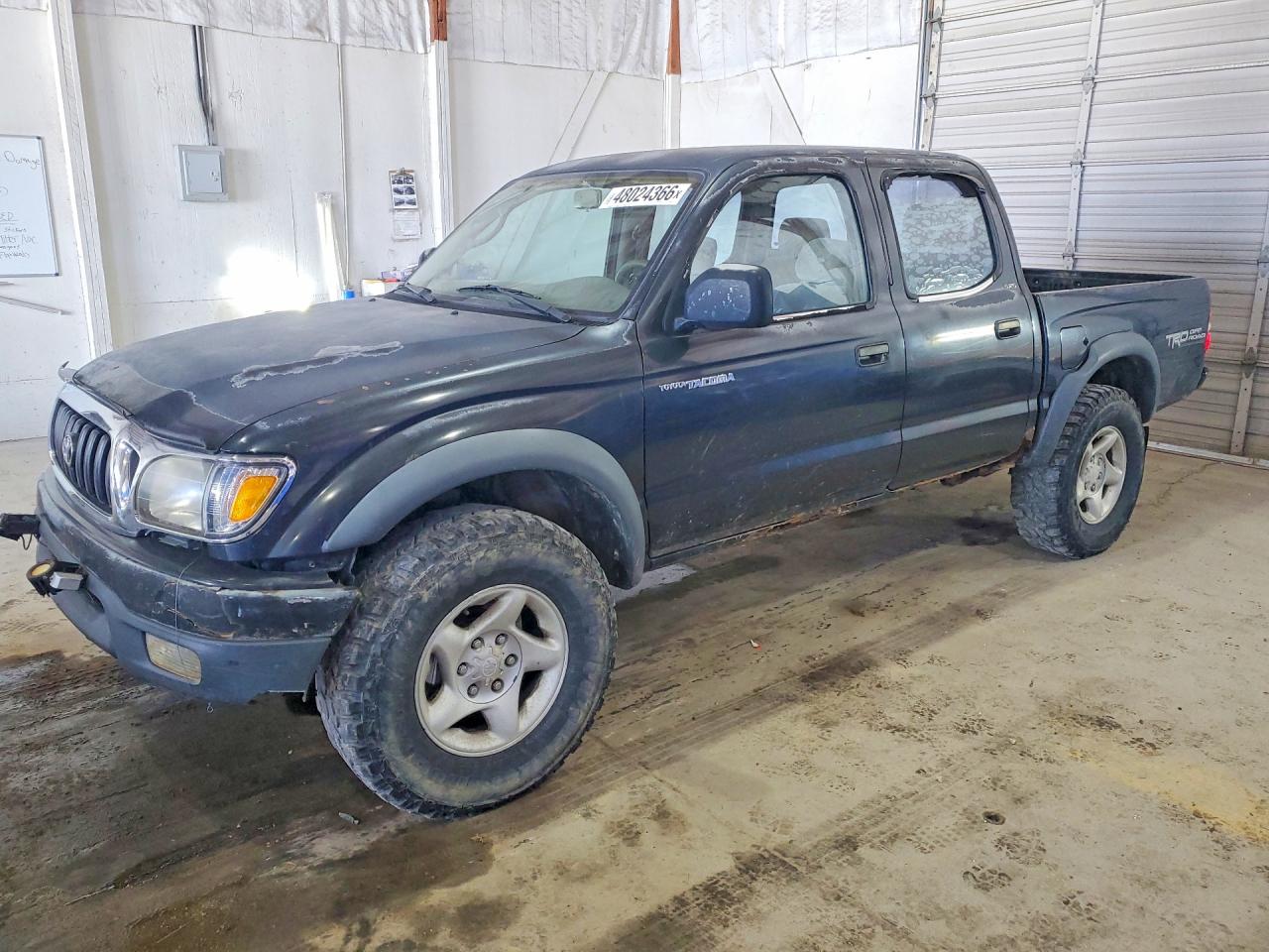 2001 TOYOTA TACOMA