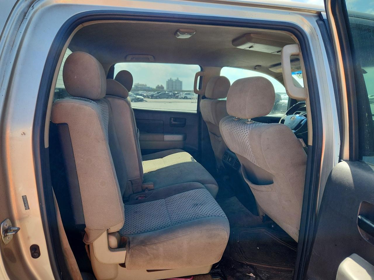 5TFEV54118X046169 · 2008 TOYOTA TUNDRA · 10/12