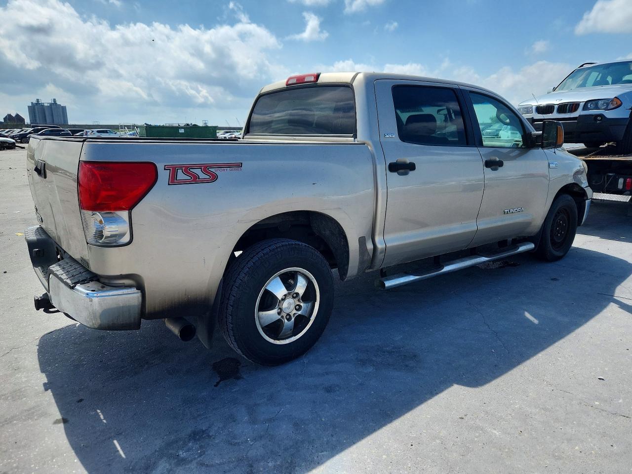 5TFEV54118X046169 · 2008 TOYOTA TUNDRA · 3/12