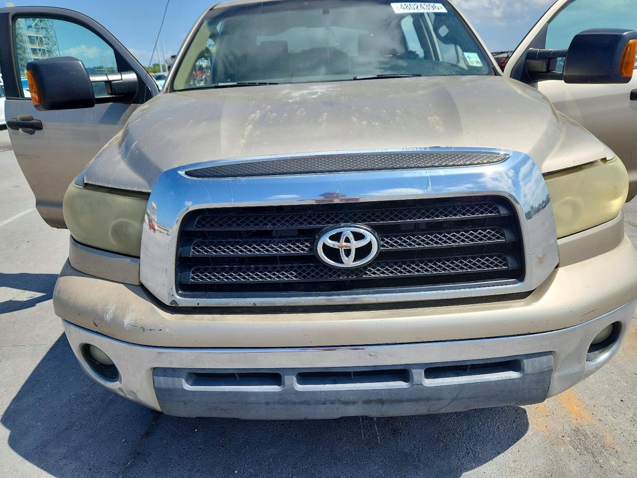 5TFEV54118X046169 · 2008 TOYOTA TUNDRA · 11/12