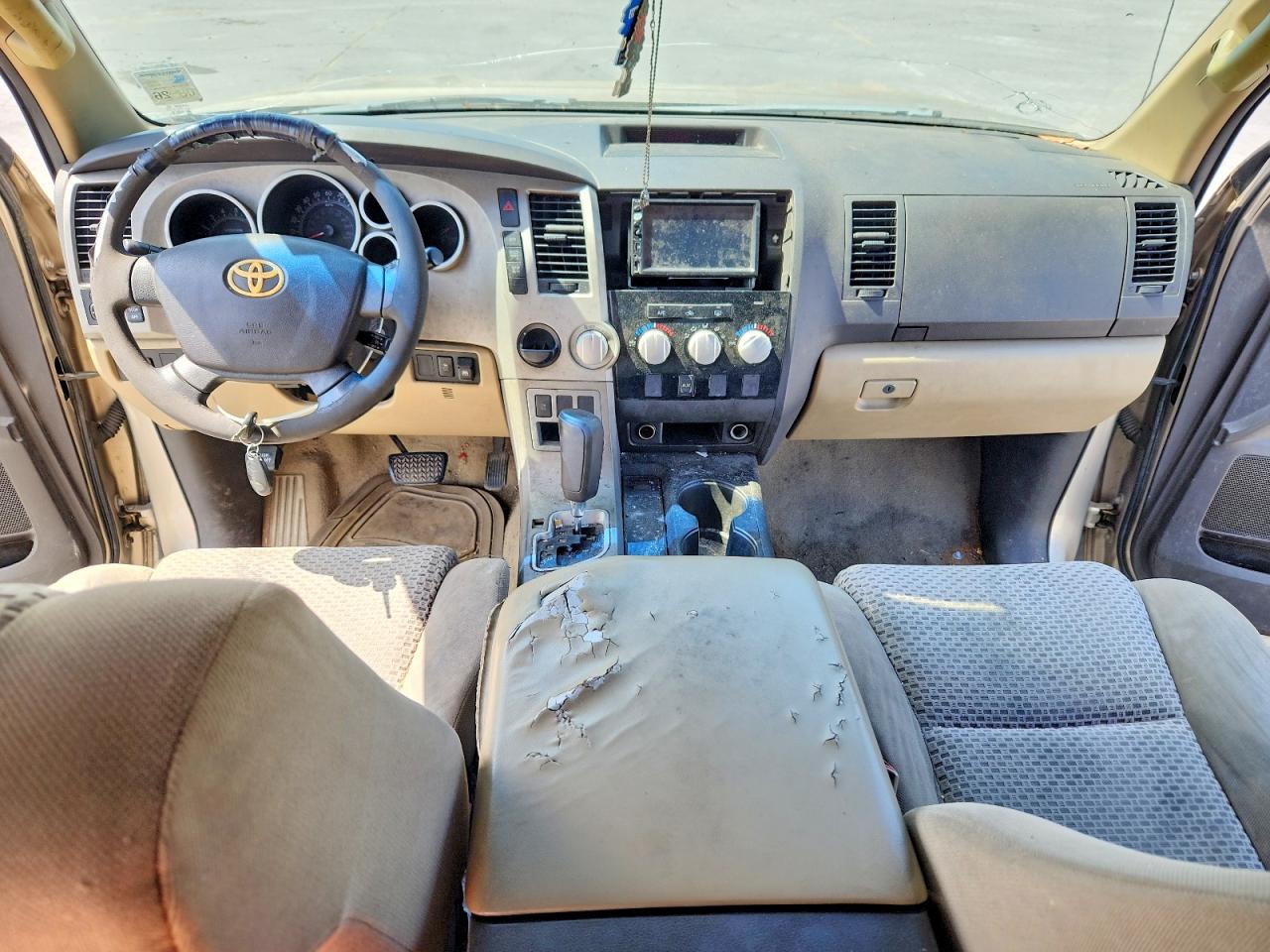 5TFEV54118X046169 · 2008 TOYOTA TUNDRA · 8/12