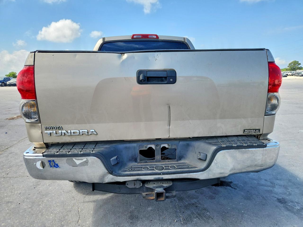 5TFEV54118X046169 · 2008 TOYOTA TUNDRA · 6/12