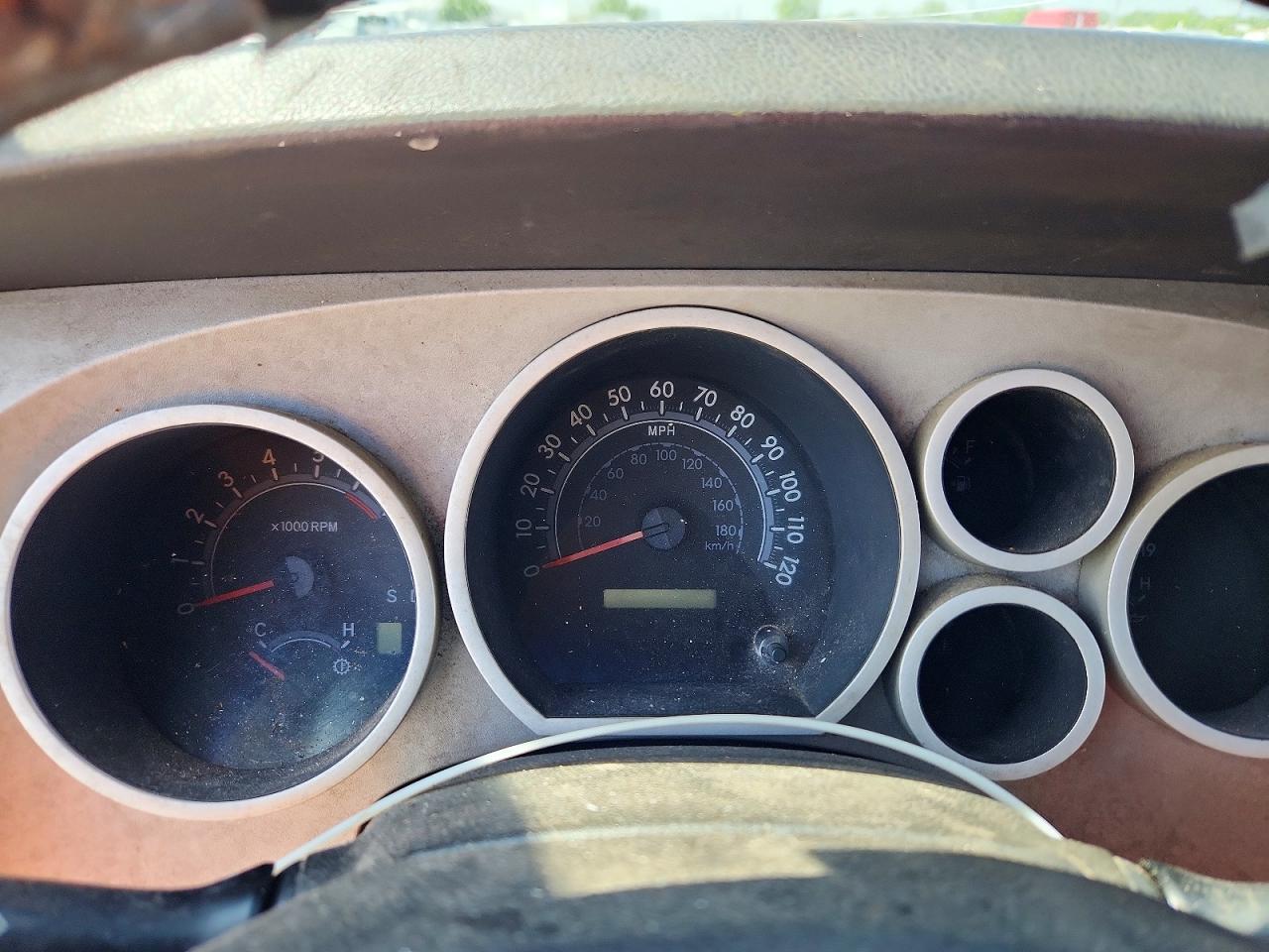 5TFEV54118X046169 · 2008 TOYOTA TUNDRA · 9/12