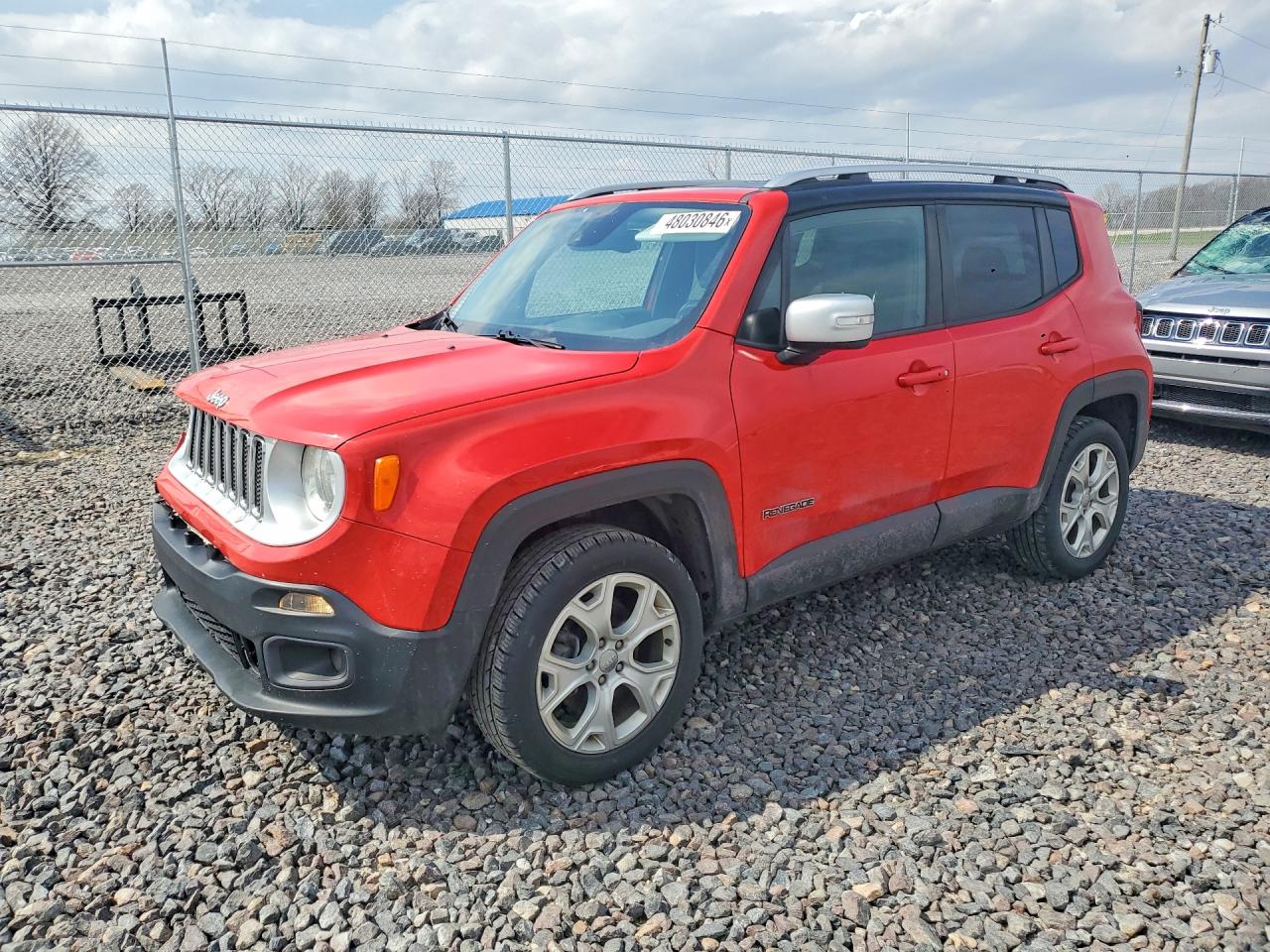 ZACCJBDTXGPC75454 · 2016 JEEP RENEGADE