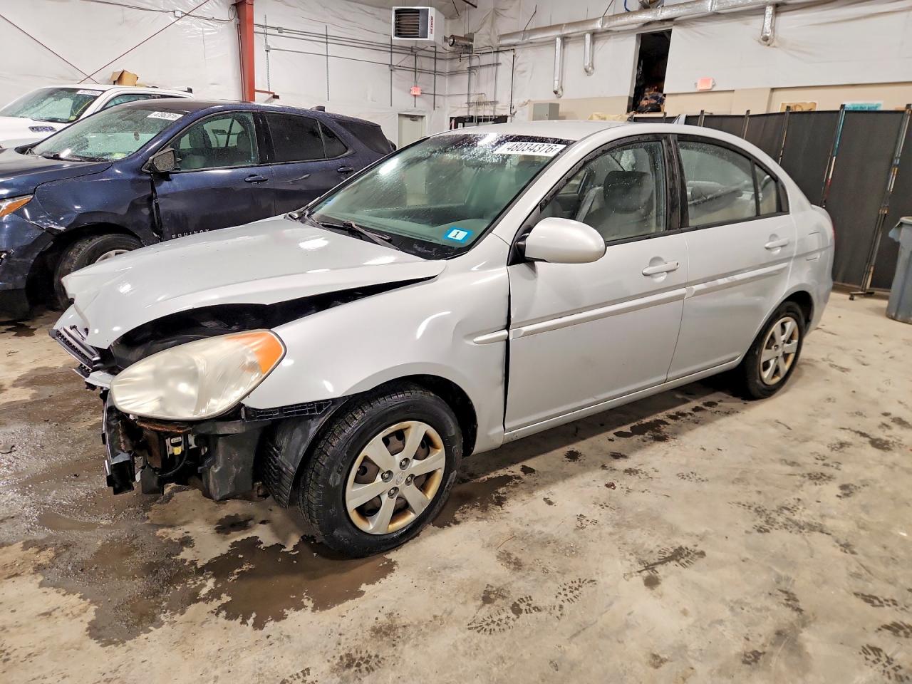 KMHCN46C69U330038 · 2009 HYUNDAI ACCENT