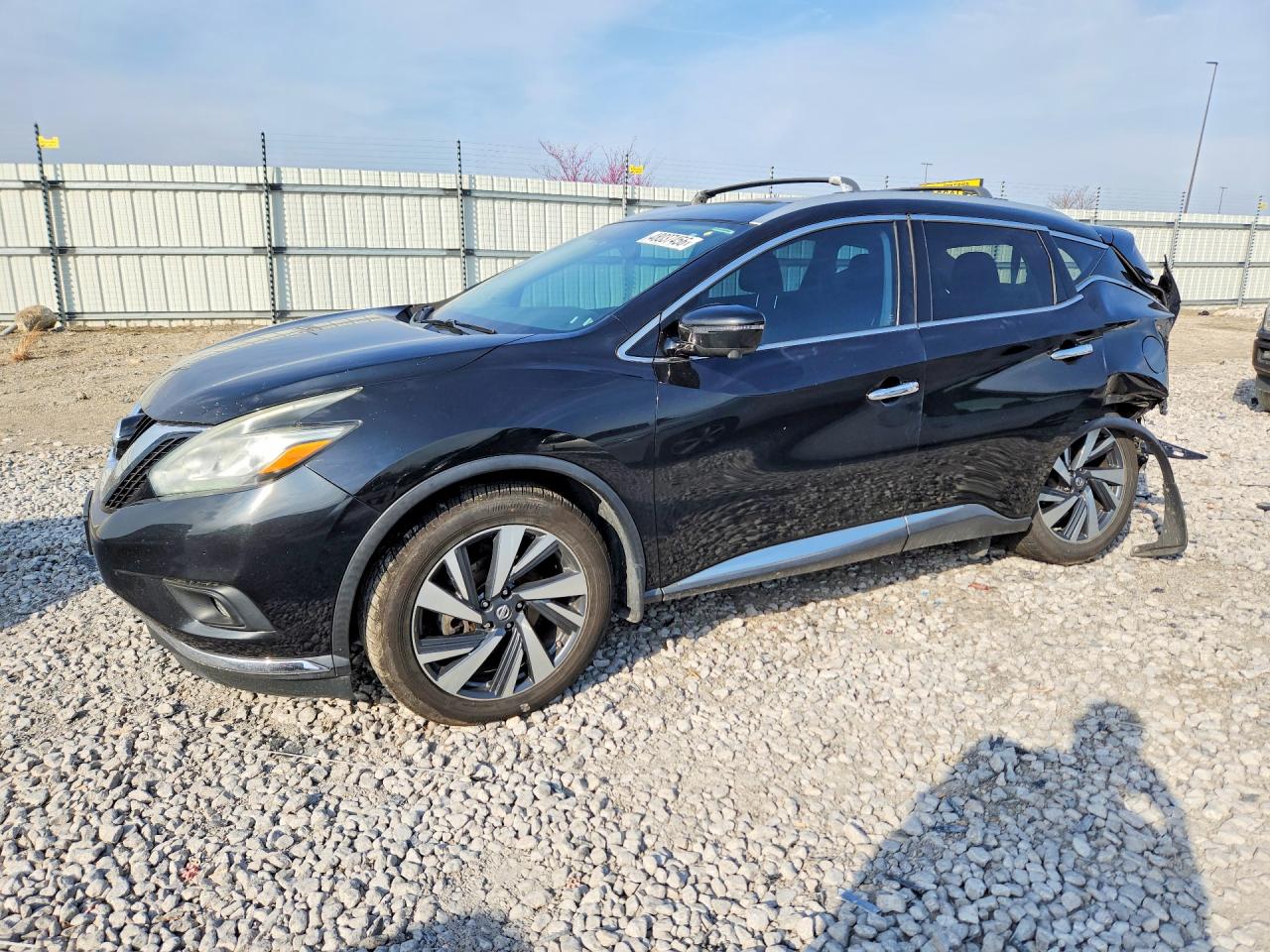 5N1AZ2MH5GN126613 · 2016 NISSAN MURANO