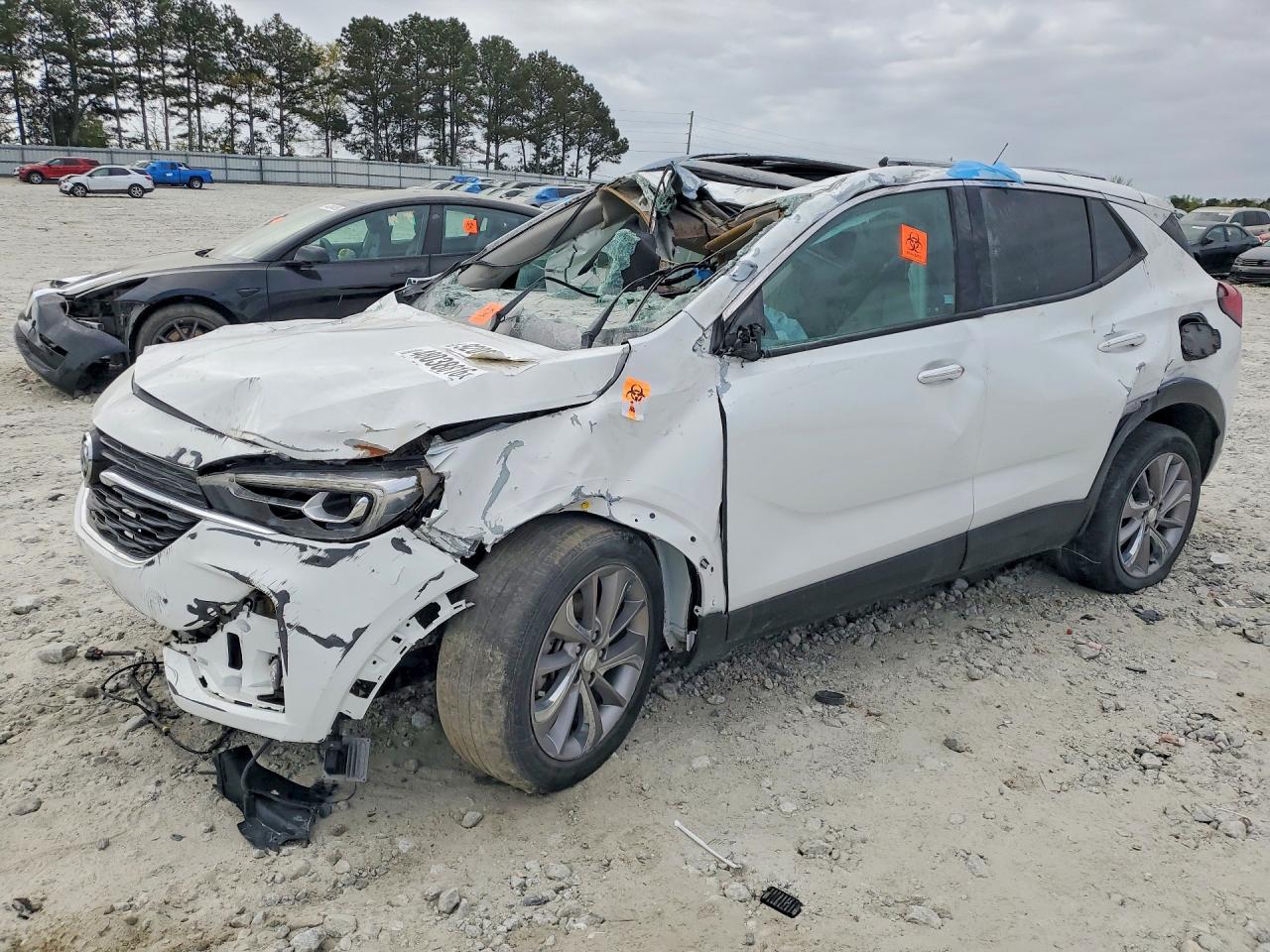 KL4MMFSL1PB007368 · 2023 BUICK ENCORE GX