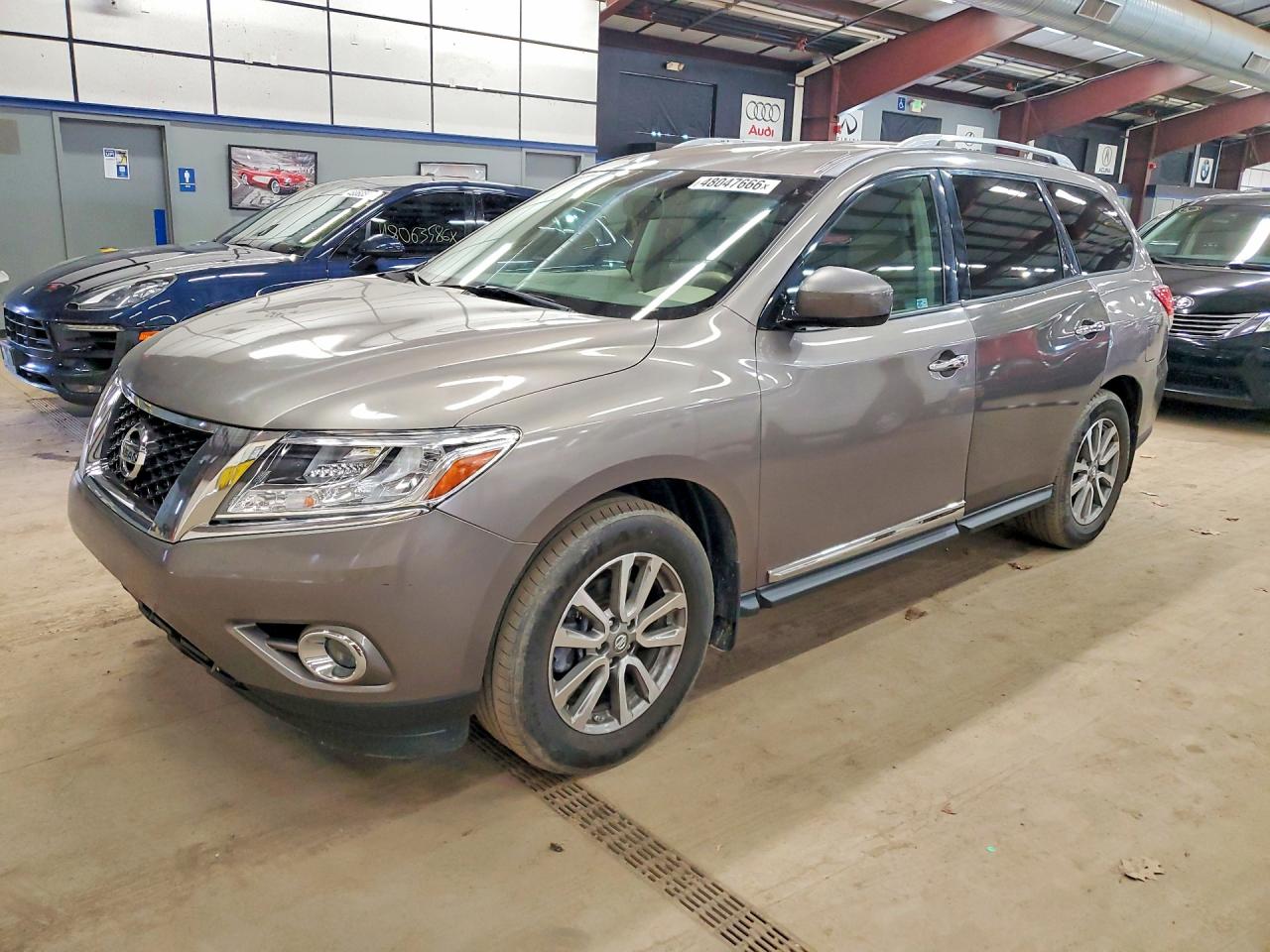 5N1AR2MN8EC653673 · 2014 NISSAN PATHFINDER