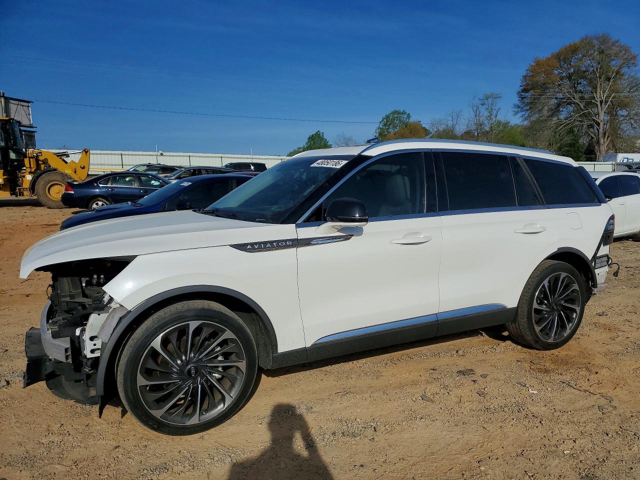 2020 LINCOLN AVIATOR