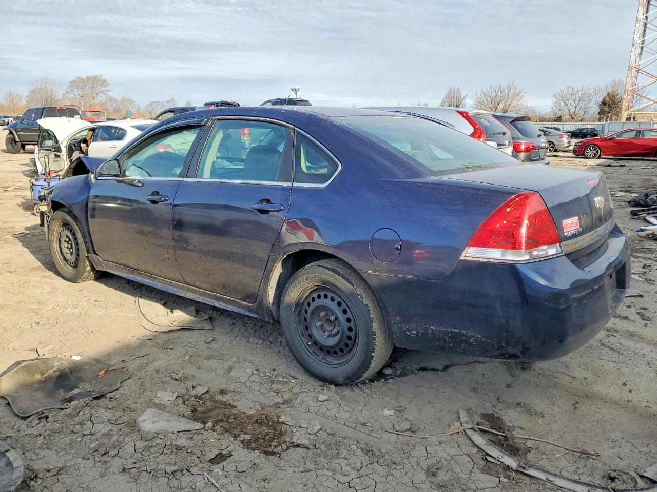 2G1WA5EK0A1101360 · 2010 CHEVROLET IMPALA · 2/12
