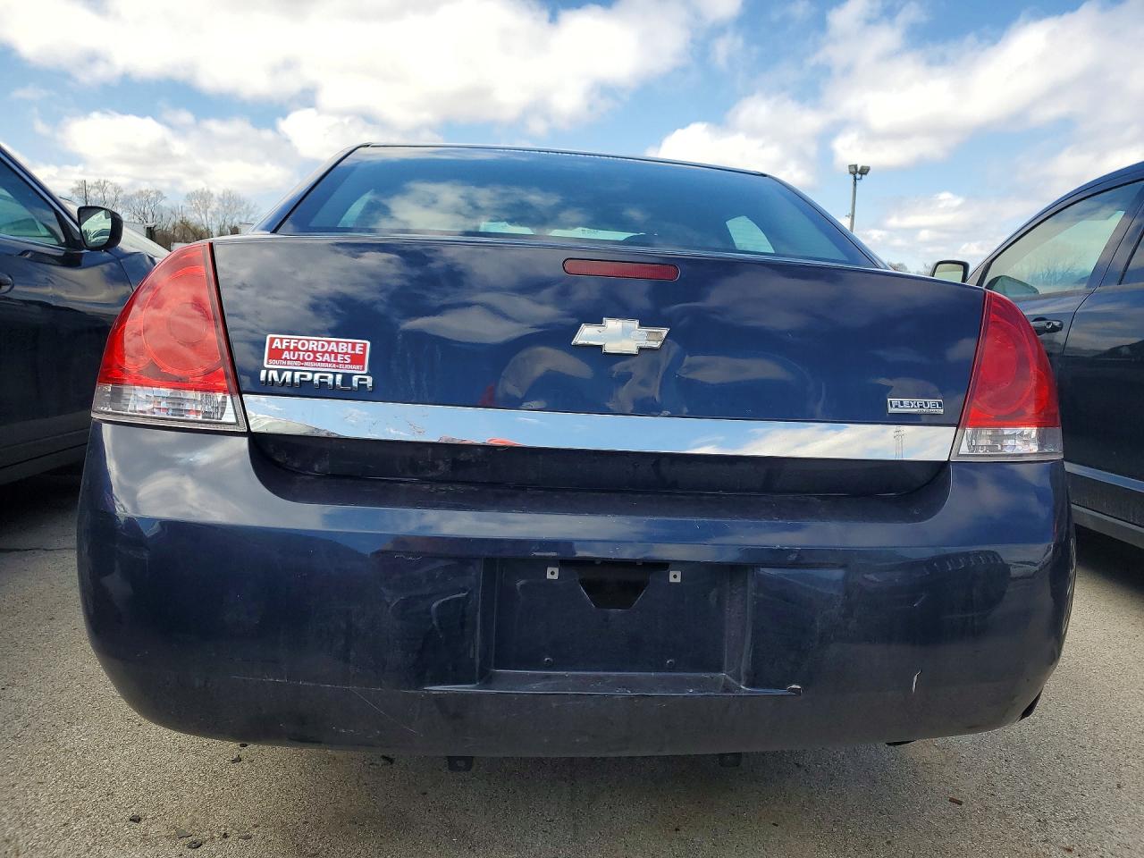 2G1WA5EK0A1101360 · 2010 CHEVROLET IMPALA · 6/12
