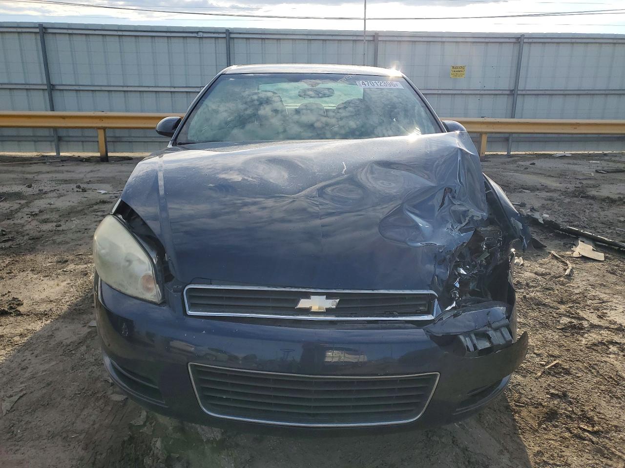2G1WA5EK0A1101360 · 2010 CHEVROLET IMPALA · 5/12