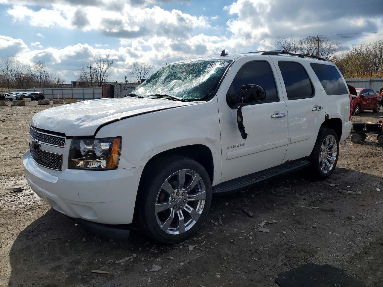1GNFK13077J387471 · 2007 CHEVROLET TAHOE