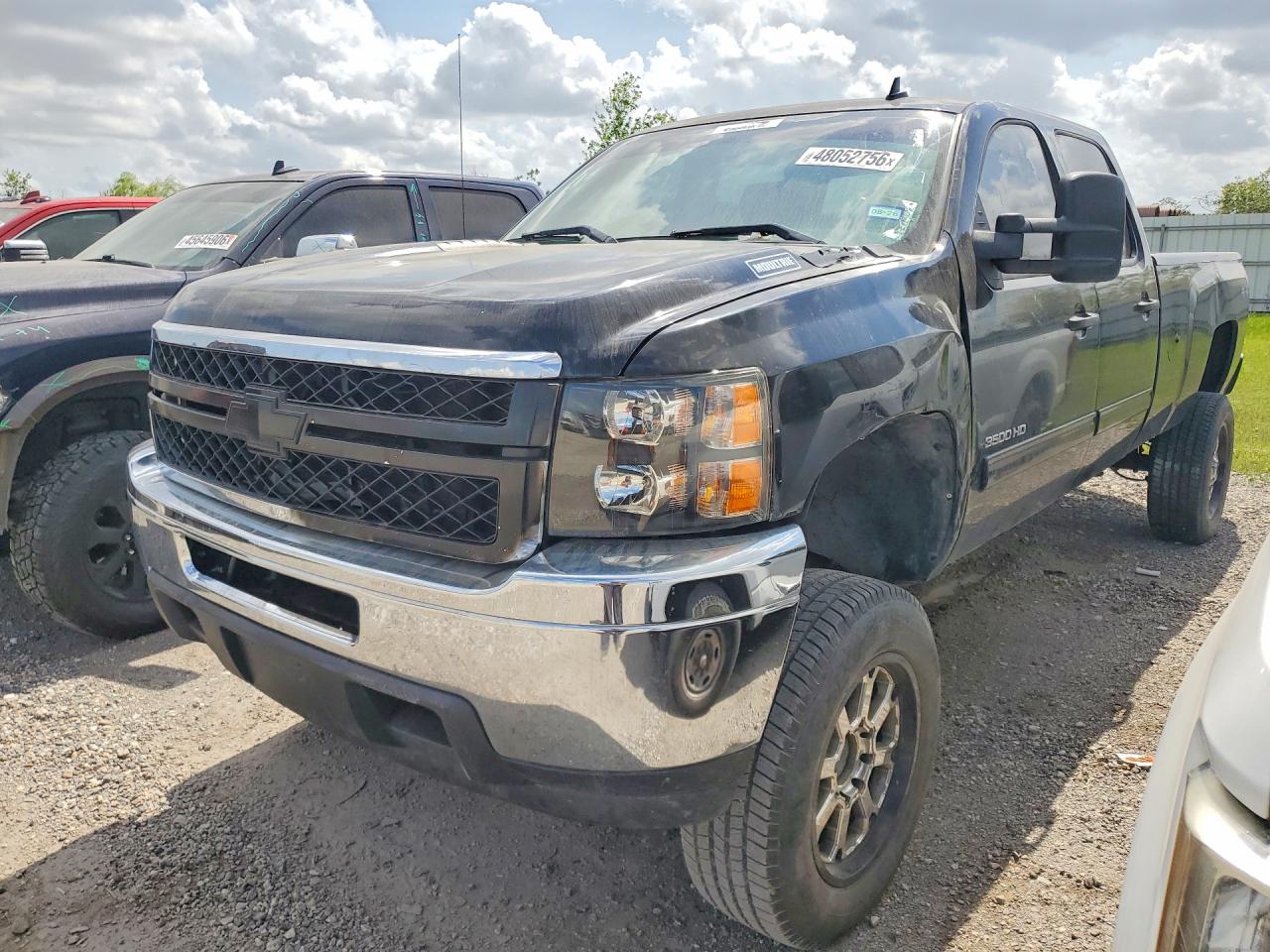 1GC4K0C88CF221814 · 2012 CHEVROLET SILVERADO