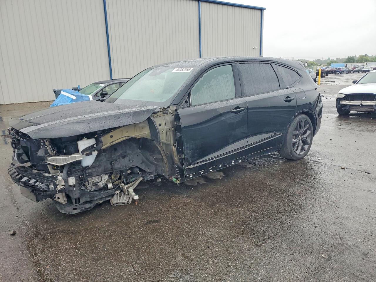 5J8YE1H09PL031708 · 2023 ACURA MDX