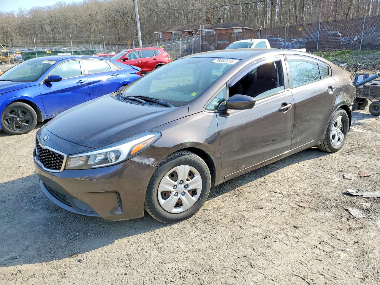 3KPFK4A70HE107057 · 2017 KIA FORTE