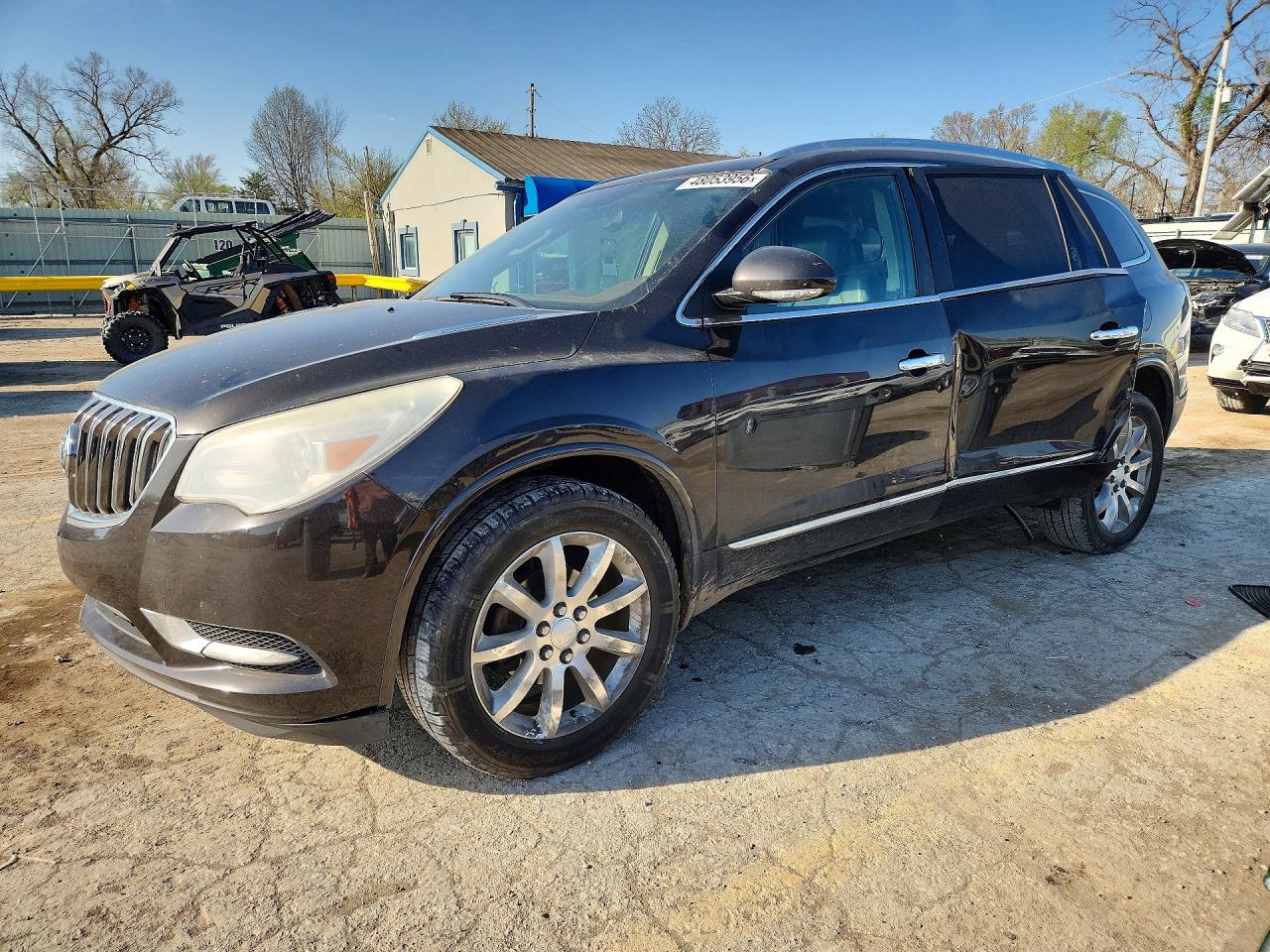 5GAKRDKD2DJ117733 · 2013 BUICK ENCLAVE