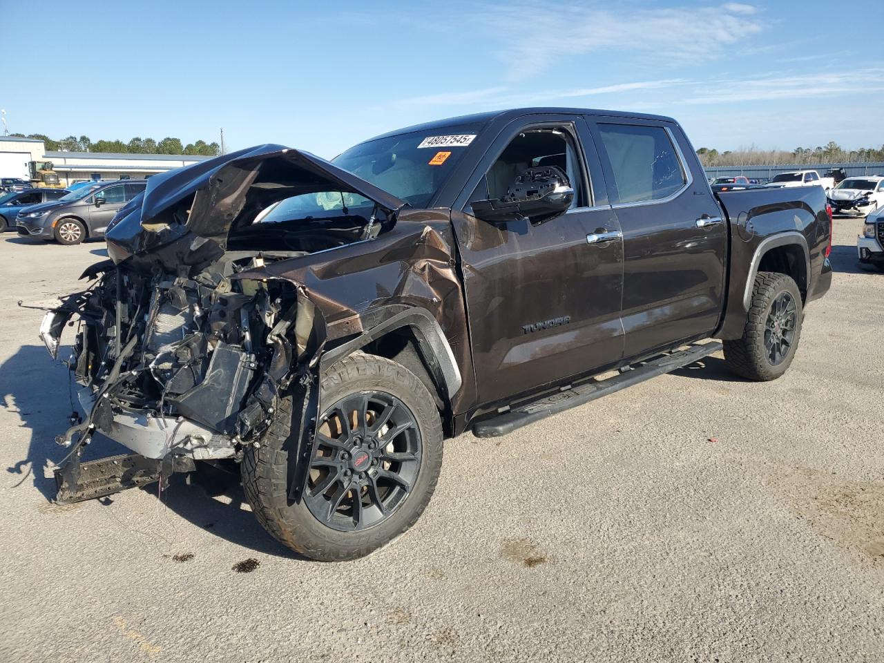 5TFJA5DB2PX090263 · 2023 TOYOTA TUNDRA