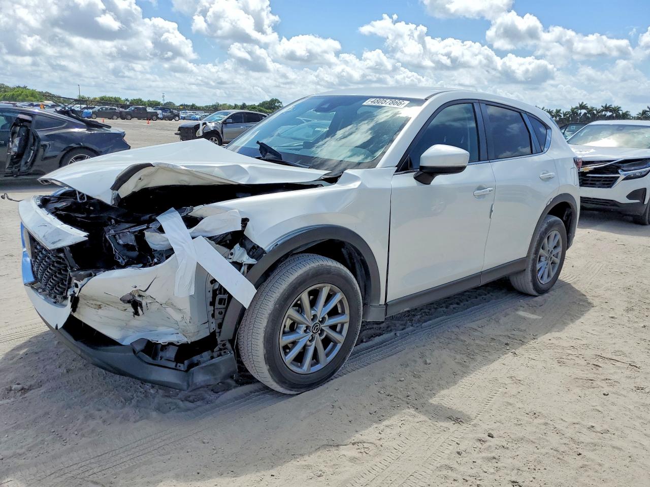 JM3KFBBM3P0164976 · 2023 MAZDA CX-5