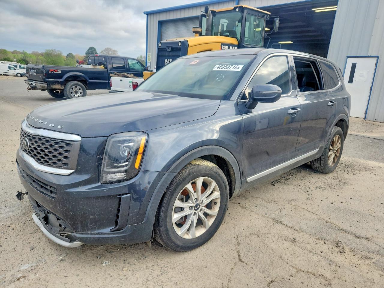 5XYP2DHC8LG048410 · 2020 KIA TELLURIDE
