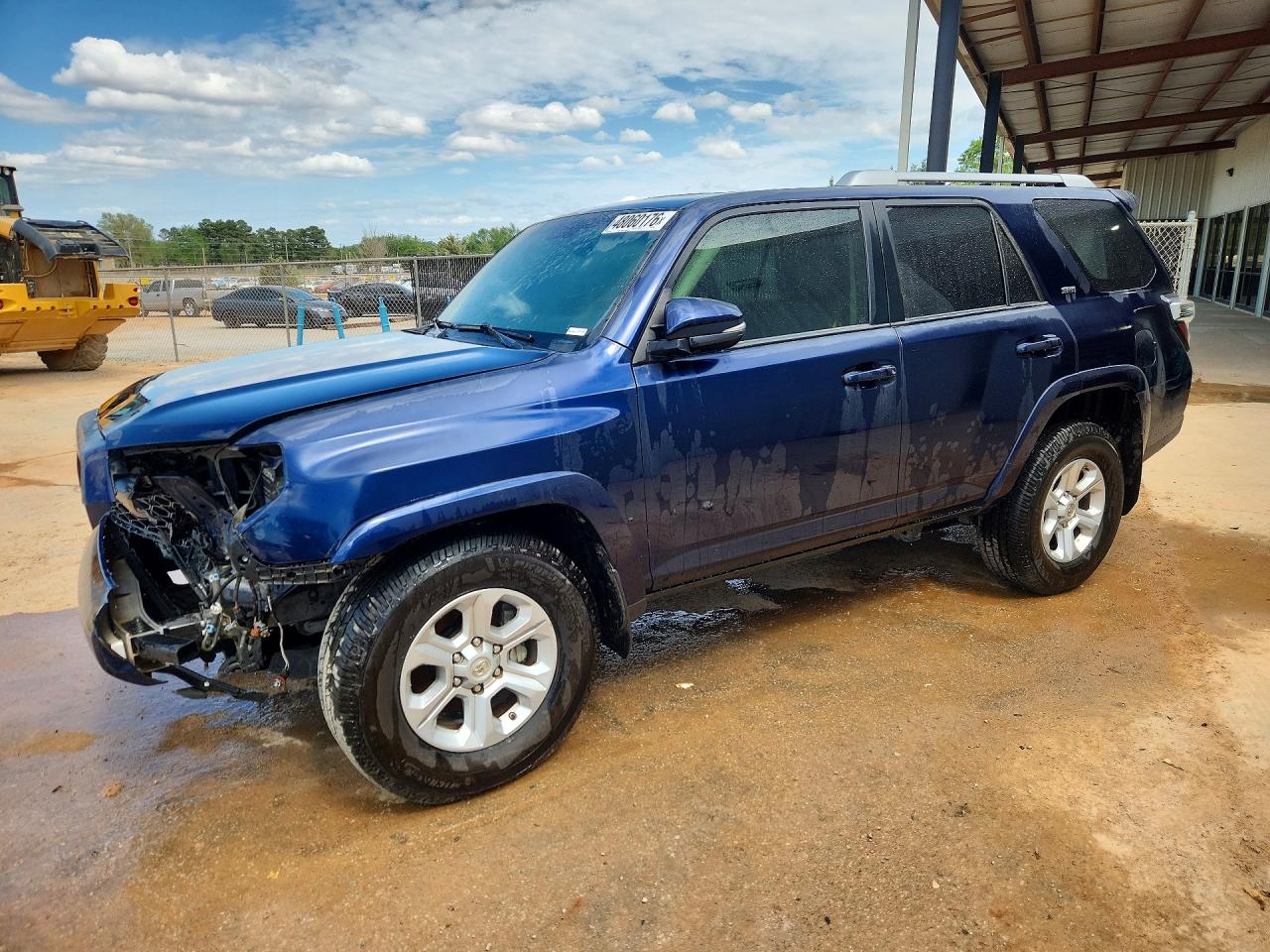 JTEZU5JR6J5187251 · 2018 TOYOTA 4RUNNER