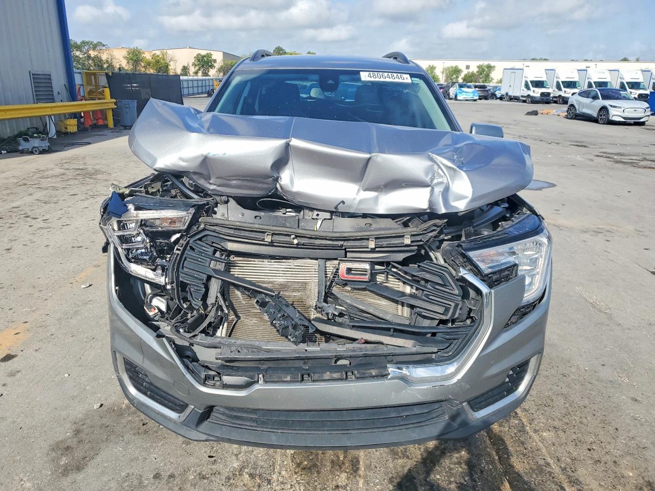 3GKALMEG0PL222726 · 2023 GMC TERRAIN · 5/13