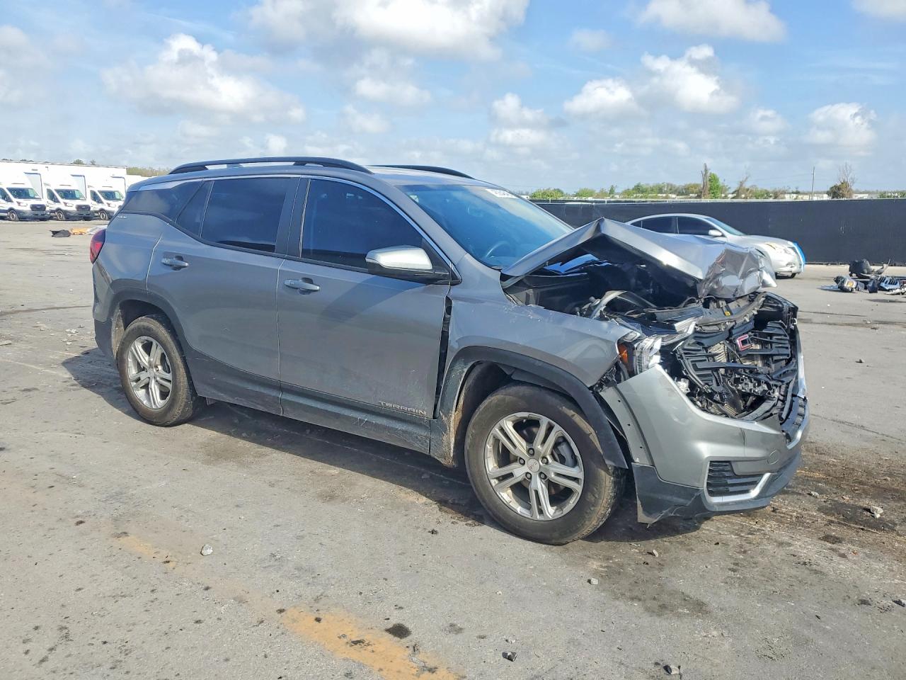 3GKALMEG0PL222726 · 2023 GMC TERRAIN · 4/13
