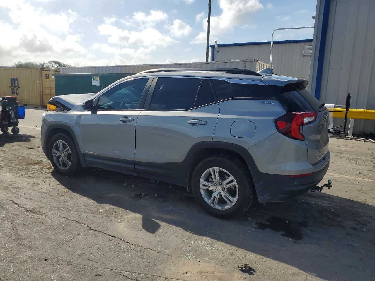 3GKALMEG0PL222726 · 2023 GMC TERRAIN · 2/13